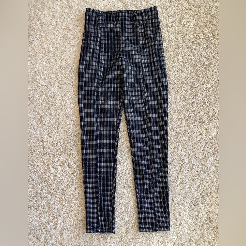 Forever 21 polyester business pants